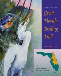 Produktbild: Guide to the Great Florida Birding Trail