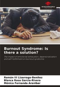 Produktbild: Burnout Syndrome: Is there a solution?