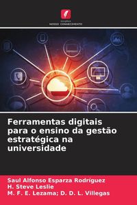 Produktbild: Ferramentas digitais para o ensino da gest&atilde;o estrat&eacute;gica na universidade