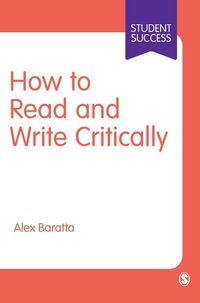 Produktbild: How to Read and Write Critically