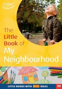 Produktbild: Harries, J: Little Book of My Neighbourhood