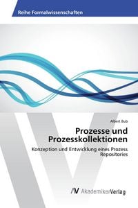 Produktbild: Prozesse und Prozesskollektionen