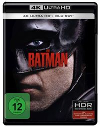 The Batman  (+ Blu-ray 2D) (+ Bonus-Blu-ray)
