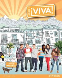 Produktbild: Viva! Pupil Book 1