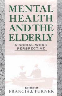 Produktbild: Mental Health and the Elderly