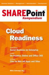 Bild vom Artikel SharePoint Kompendium - Bd. 1: Cloud Readiness vom Autor 