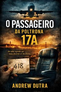 Produktbild: O Passageiro Da Poltrona 17A