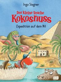 Produktbild: Der kleine Drache Kokosnuss - Expedition auf dem Nil