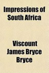 Produktbild: Impressions of South Africa