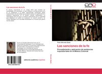 Produktbild: Las sanciones de la fe
