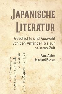 Produktbild: Japanische Literatur