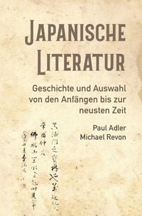 Produktbild: Japanische Literatur