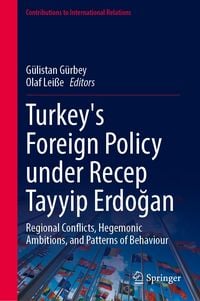 Produktbild: Turkey's Foreign Policy under Recep Tayyip Erdoğan