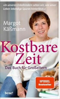 Produktbild: Kostbare Zeit - Das Buch für Großeltern
