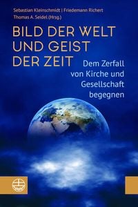 Produktbild: Bild der Welt und Geist der Zeit