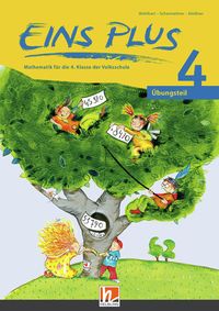 Produktbild: EINS PLUS 4, &Uuml;bungsteil