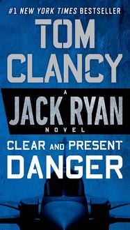 Produktbild: Clear and Present Danger