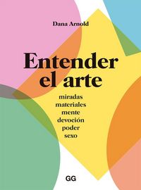 Produktbild: Entender el arte