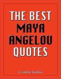 Produktbild: Best Maya Angelou Quotes