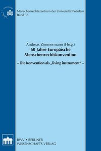 Produktbild: 60 Jahre Europ&auml;ische Menschenrechtskonvention