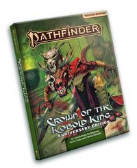 Produktbild: Schneider, F: Pathfinder Adventure: Crown of the Kobold King