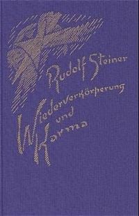 Bild vom Artikel Wiederverkörperung und Karma und ihre Bedeutung für die Kultur der Gegenwart vom Autor Rudolf Steiner