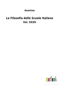 Produktbild: La Filosofia delle Scuole Italiane