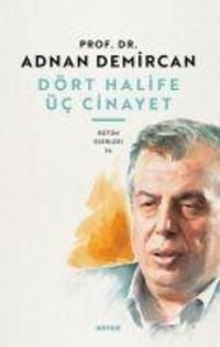 Produktbild: D&ouml;rt Halife &Uuml;c Cinayet