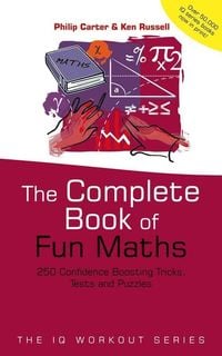 Produktbild: The Complete Book of Fun Maths