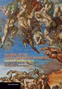 Produktbild: Dialogue on the Errors and Abuses of Painters
