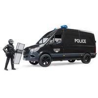 Produktbild: bruder 02685 MB Sprinter Police Special Forces
