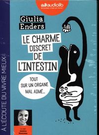 Produktbild: Le charme discret de l'intestin : tout sur un organe mal aim&eacute;