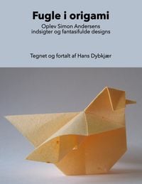 Produktbild: Fugle i origami