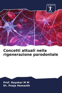 Produktbild: Concetti attuali nella rigenerazione parodontale