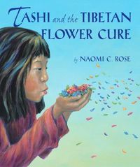 Produktbild: Tashi and the Tibetan Flower Cure