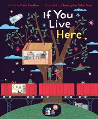 Produktbild: If You Live Here