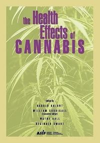 Produktbild: The Health Effects of Cannabis