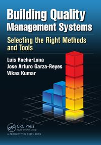 Produktbild: Building Quality Management Systems