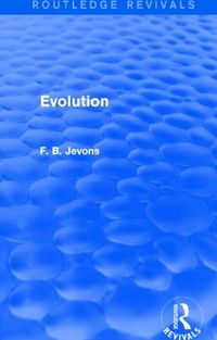 Produktbild: Jevons, F: Evolution