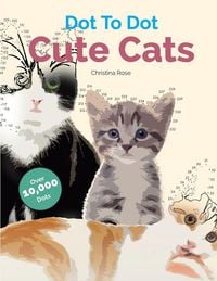 Produktbild: Dot To Dot Cute Cats