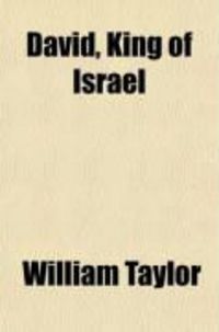 Produktbild: David, King of Israel