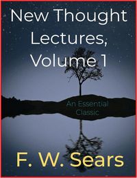 Produktbild: New Thought Lectures, Volume 1