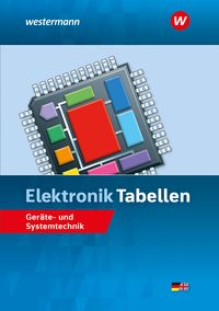 Produktbild: Elektronik Tabellen