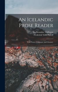 Produktbild: An Icelandic Prose Reader