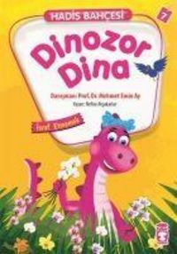 Produktbild: Dinozor Dina Israf Etmemek