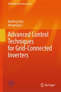 Produktbild: Advanced Control Techniques for Grid-Connected Inverters