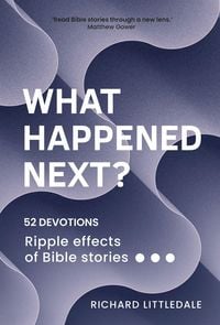 Produktbild: What Happened Next?