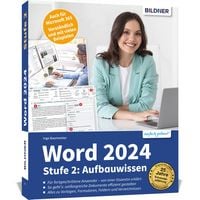 Produktbild: Word 2024 - Stufe 2: Aufbauwissen