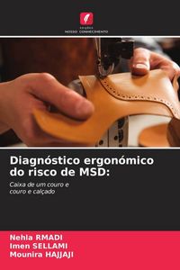 Produktbild: Diagn&oacute;stico ergon&oacute;mico do risco de MSD: