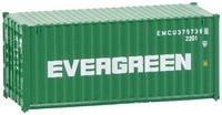 Produktbild: Faller 20' EVERGREEN 182004 H0 Container 1St.
